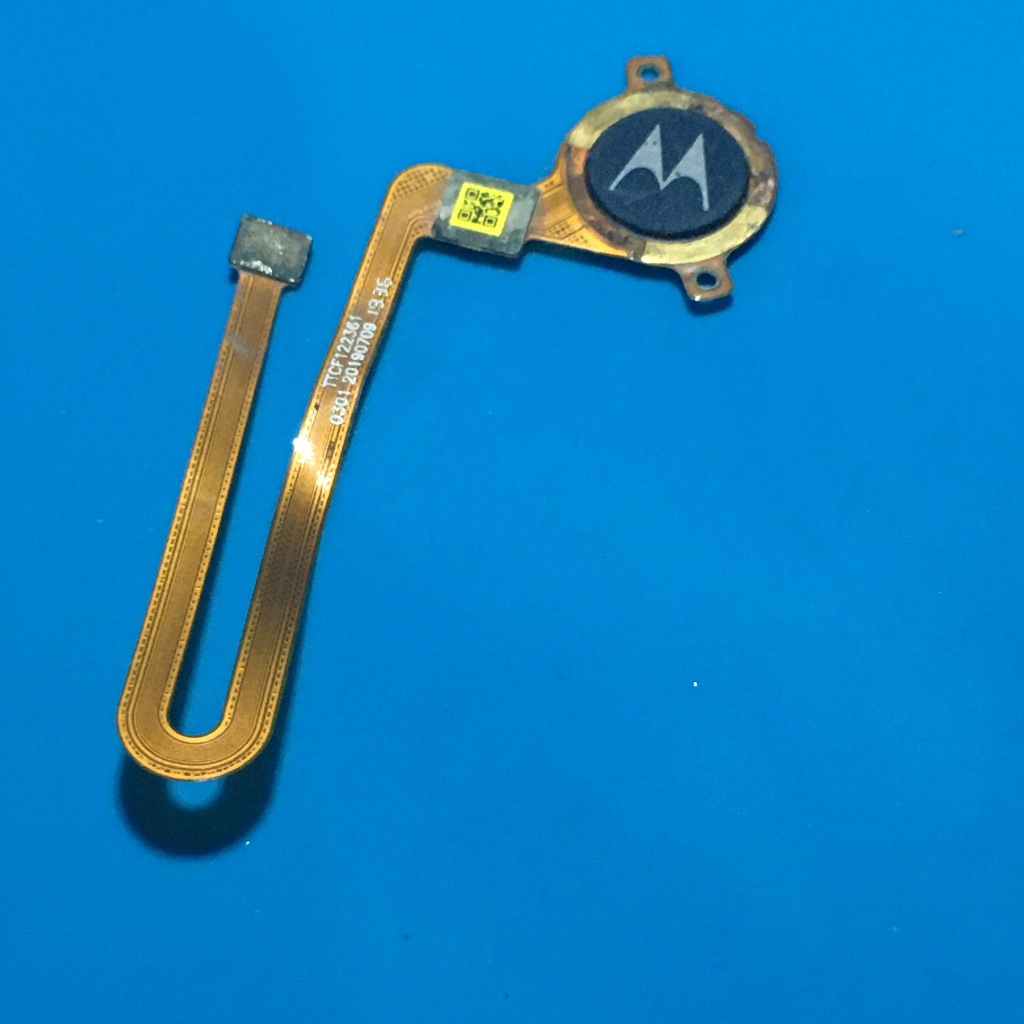 biometria Smartphone Motorola Moto E E6 Play XT2029-3