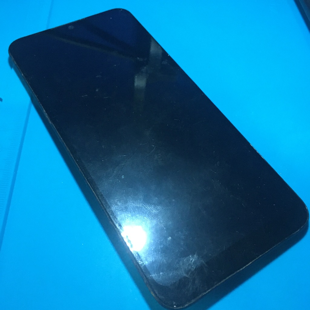 tela Smartphone Motorola Moto E6 Plus XT2025-1 leia a descrição