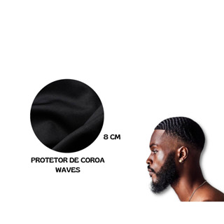 PROTETOR DE COROA WAVES FORMATO REDONDO, WAVE, 360WAVES