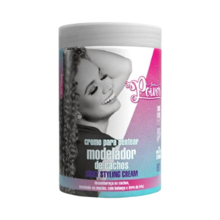 Creme para Pentear Curly Styling Cream Soul Power 800g em Oferta na Shopee