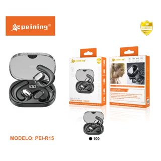 PEINING Fone De Ouvido Sem Fio PEI-R15