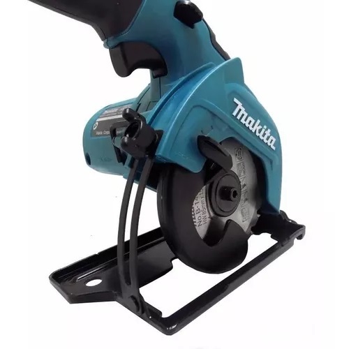 Detalhes do Serra Circular Makita A Bateria 12v Hs301dz 85mm Bivolt