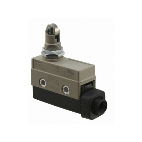 Chave Fim de Curso Com êmbolo ZC-Q2255 Omron, NA/NC, IP67, SPDT, 250 Vca máx., 10A máx.