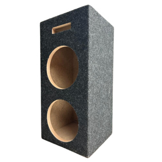 Caixa Corujinha Residencial para 2 de 6 polegadas e Plaquinha Mp3 Selada em Oferta na Shopee