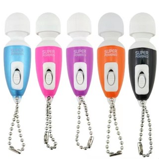 Mini Varinha Mágica Chaveiro Vibratório Cor Aleatório (LB6060)