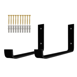 Mão Francesa Invertida 30cm Suporte Ferro Industrial 2pç em Oferta na Shopee