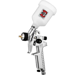 Pistola de Pintura Verniz Sigma Tools Profissional Bico 1.3 600ml