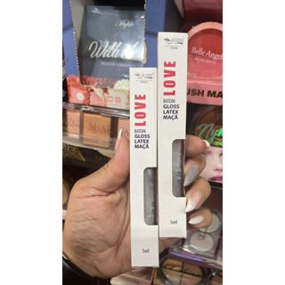 Gloss MAXLOVE maçã em Oferta na Shopee