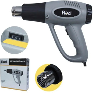 Soprador Térmico 2000W 220 volts - Razi