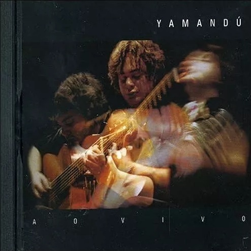 CD Yamandú Costa - Yamandú Ao Vivo - Lacrado !!!!