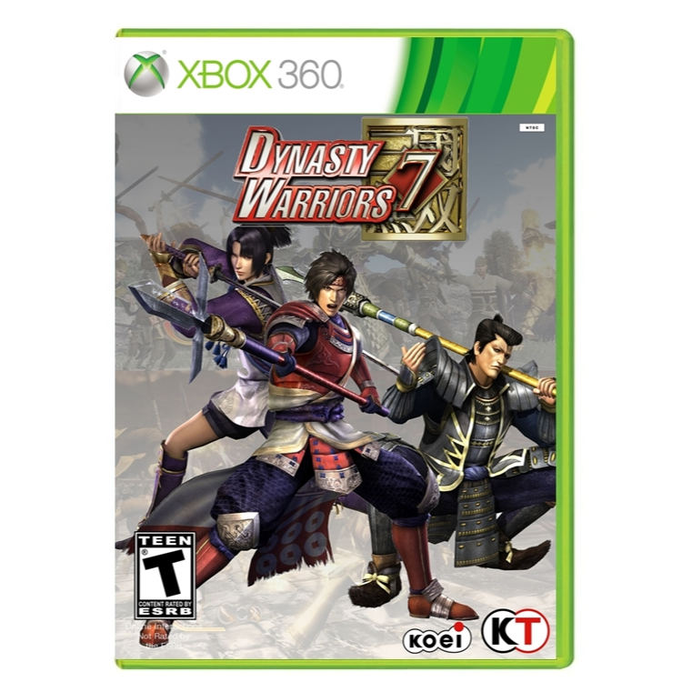 Dynasty Warriors 7: Onde Comprar | BuscaProdutos