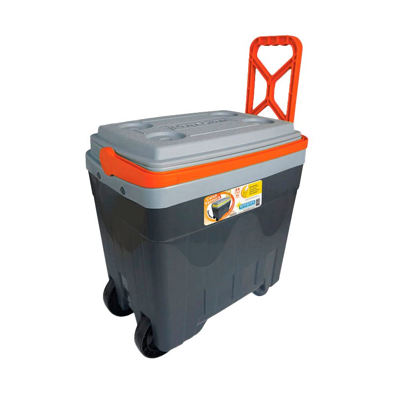 O que é Cooler com Rodinha 50 Litros? Guia e Onde Comprar | BuscaProdutos