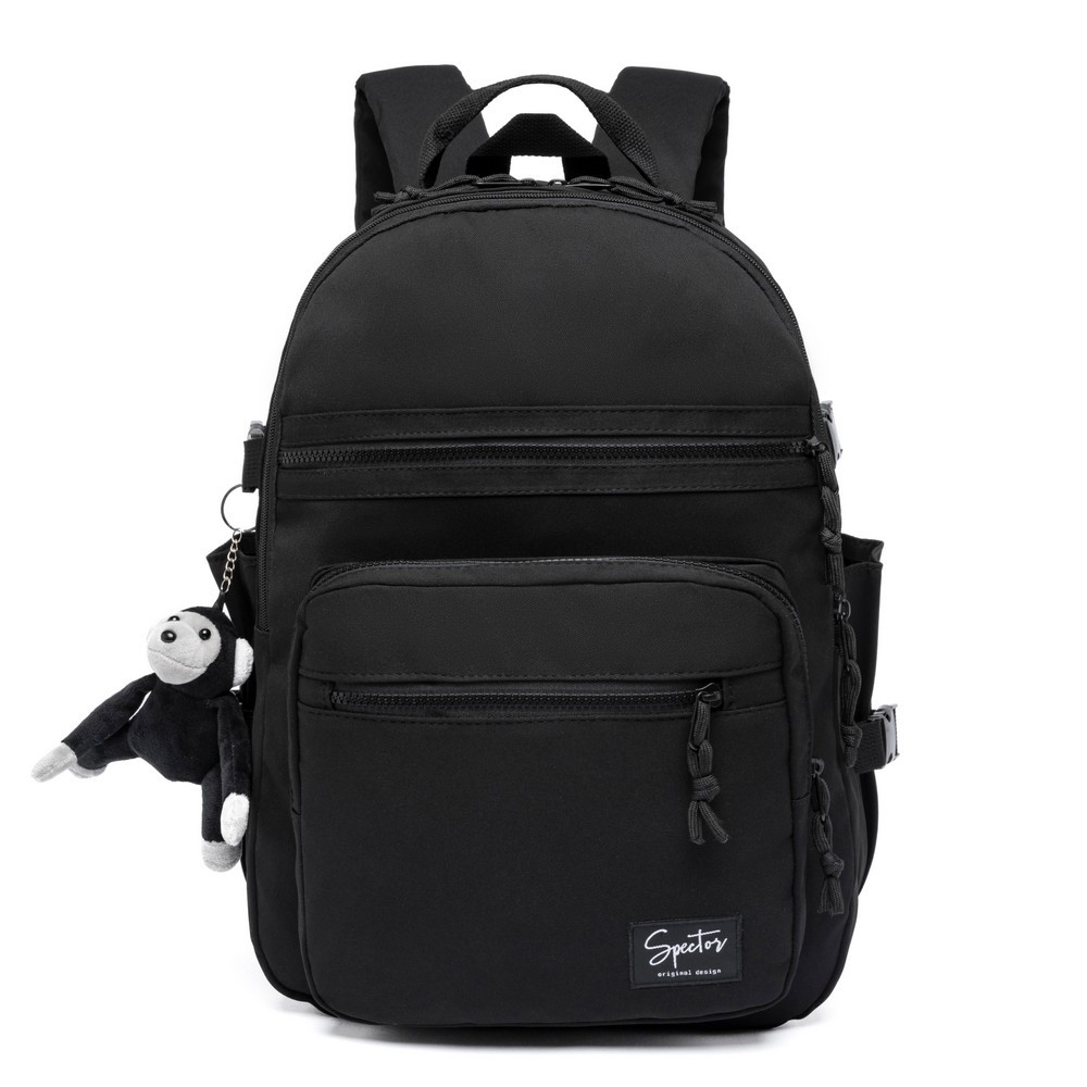 Mochila Casual Feminina Spector Reforçada Trabalho Escolar em Oferta na Shopee