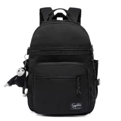 Mochila Spector Feminina Juvenil Multicompartimentos Resistente Escolar Passeio