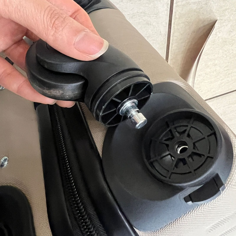 Mala De Viagem 10KG Mala De Bordo Rodinhas 360Grau ABS Cadeado Seguro PROMOÇÃO