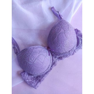 Sutiã de bojo sutien rendado Feminino Conforto Luxo Sensual Ref010