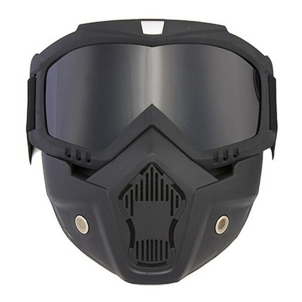 Óculos Jet Ski Snowboard Paintball Motocross Esqui Esportivo