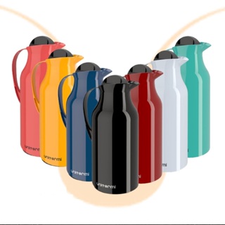 Garrafa Térmica Siena Unitermi 1 Litro em Oferta na Shopee