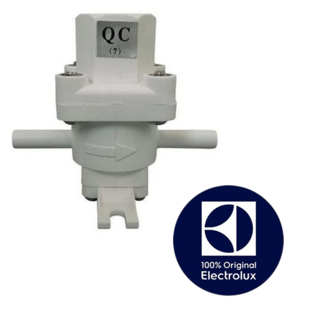 VÁLVULA REDUTORA PARA PURIFICADOR ELECTROLUX ORIGINAL -  PE11B/PE11B/PE11B/PE11X/PE11X/PE11X/PE10B/PE10B