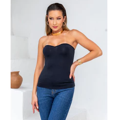 Blusa Tomara Que Caia