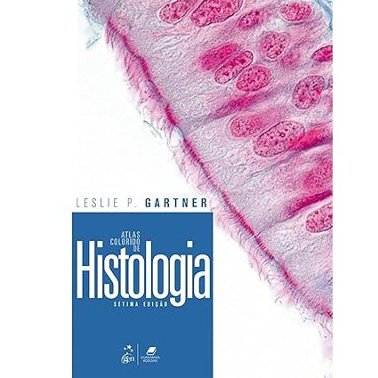 Atlas Colorido de Histologia Gartner