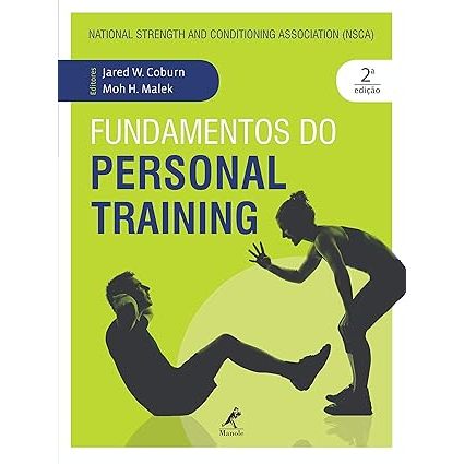 Fundamentos do personal training: National Strength and Conditioning Association (NSCA)
