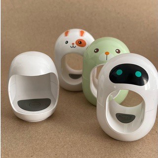 Mini Cabine Tematica Portátil D&Z 8W/6W LED/UV Para Unhas de Gel em Oferta na Shopee