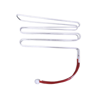 Resistência Degelo Compatível Refrigerador Brastemp 220v Brm33 Brm35 326000283 em Oferta na Shopee