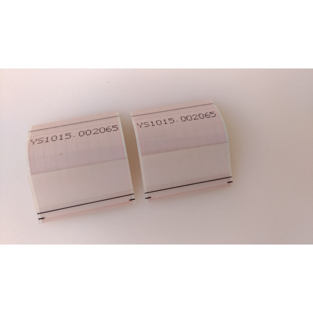 Cabo Flat Par T-con Samsung LN40C550J1M / LN40C530F1M