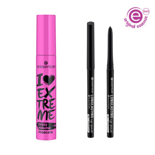 Kit Máscara I love Extreme + Lápis de Longa duração