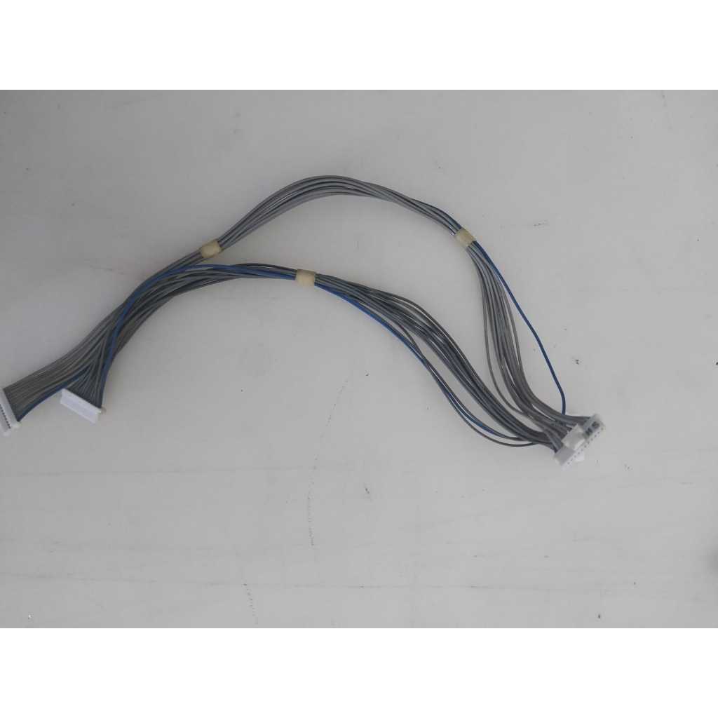 (2)    Cabo Flat Contor Da Fonte Tv  M2631d-ps