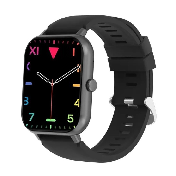 Relogio Smartwatch, Modo Esportes, Music Control, Smartwatch Esportes Compatível com IOS e Android