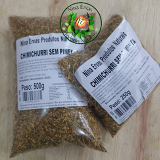 Chimichurri Sem Pimenta