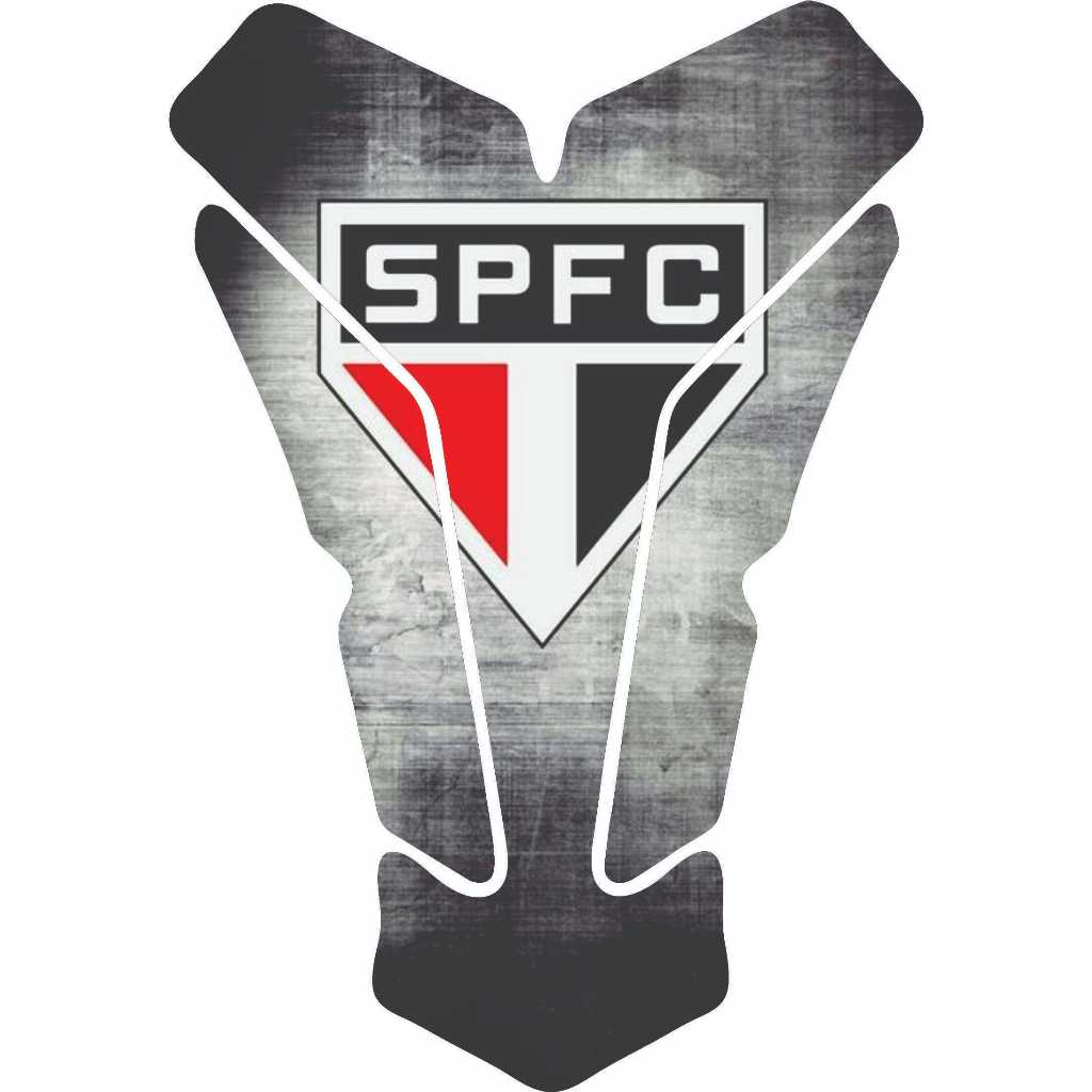 Protetor Para Tanque de Moto Resinado Tankpad Universal - SPFTRI varios modelos 2543 D