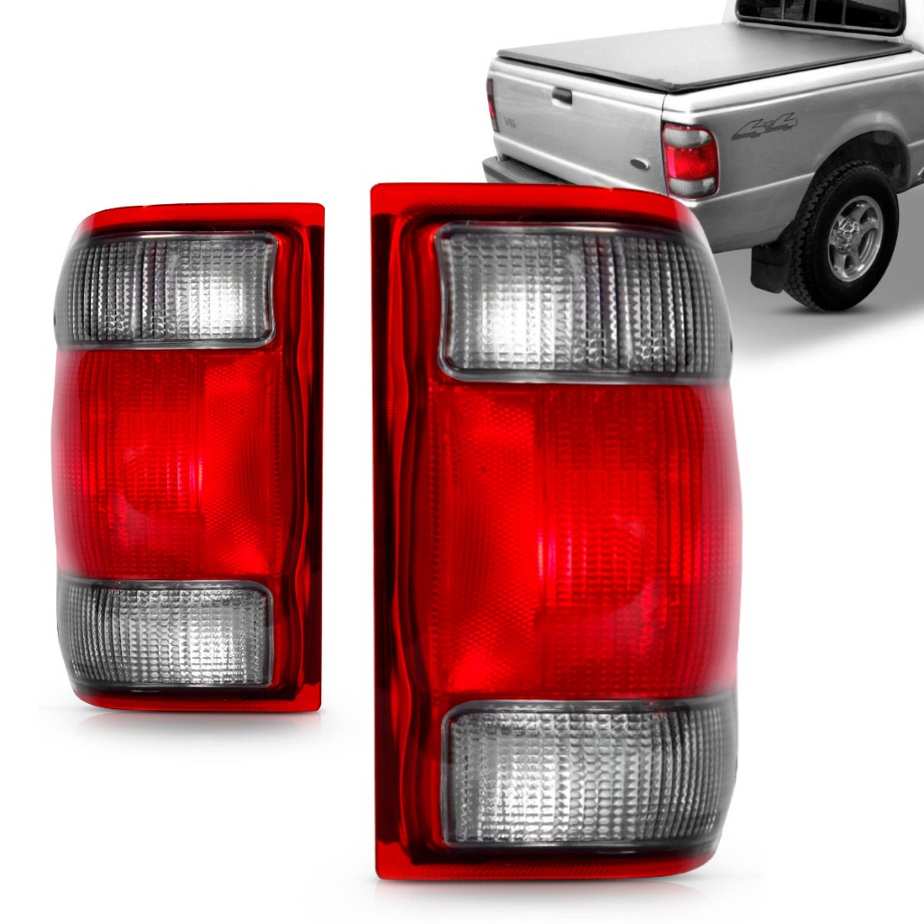 Lanterna Ranger 2001 2002 2003 2004 Fumê em Oferta na Shopee