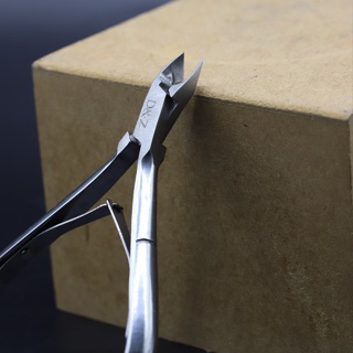 Alicate De Cutícula Aço Inox Profissional D&Z Para Manicure E Pedicure em Oferta na Shopee