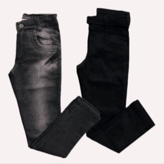 calça jeans feminina bom estado todo modelo