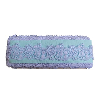 Renda Guipir para Véu Decorações Toalhas Bordado- Yl153