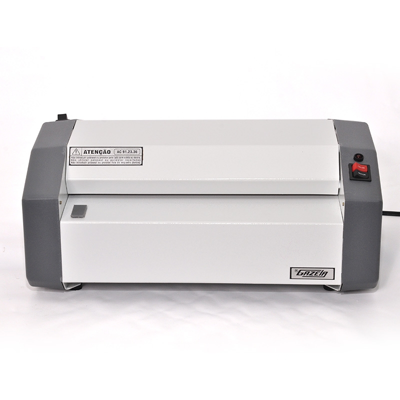 Laminadora Plástificadora de Pola Seal Tamanho AC 91.23.36 MA COMERCIO