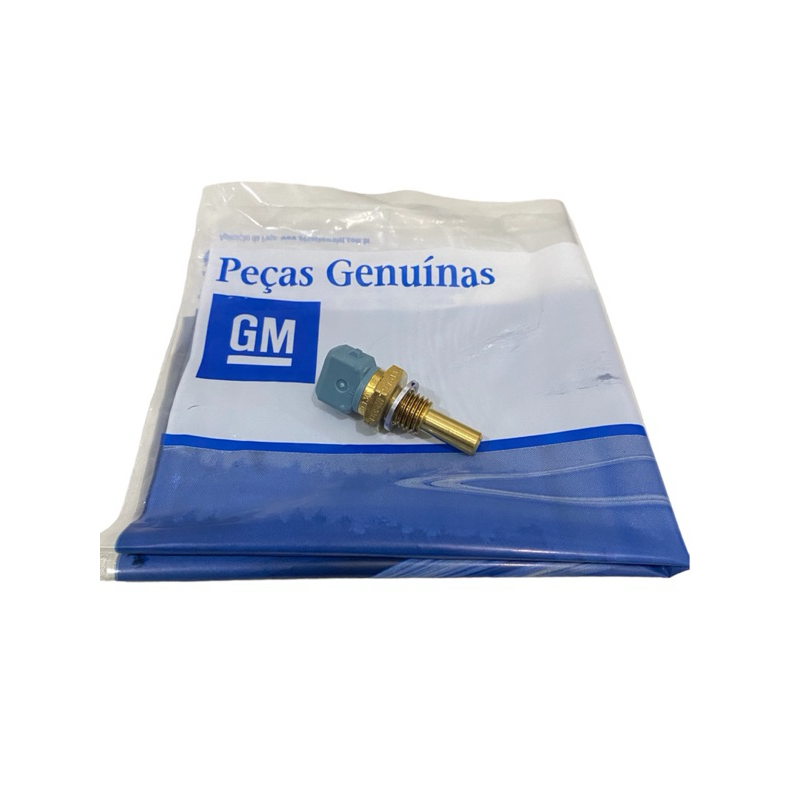 Sensor temperatura Agua do motor Vectra Corsa Corsa MontanaMeriva S10 Original GM