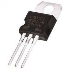 Kit 10 Lm7815 Regulado L7815 Original Fonte Usina Stetsom JFA