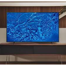 Smart TV 50" UHD 4K Samsung 50CU7700, Processador Crystal 4K, Samsung Gaming Hub, Visual Livre de Cabos, Tela sem limites, Alexa built in