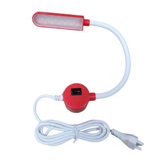Luminária 20 Leds Bivolt Para Máquina De Costura