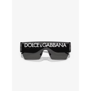 Óculos de Sol Preto Feminino & Masculino Dolce & Gabana Promoçãoto
