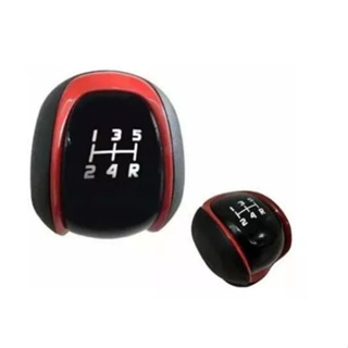 Bola Cambio Fiat Bravo /Punto /Palio /Stilo Vermelha em Oferta na Shopee