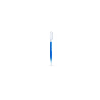 PIPETA PLÁSTICA PASTEUR 3ML PCT 50UN