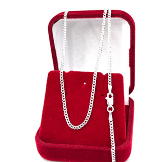 corrente cordão de prata legítima 925 Grumet escama de peixe 70cm