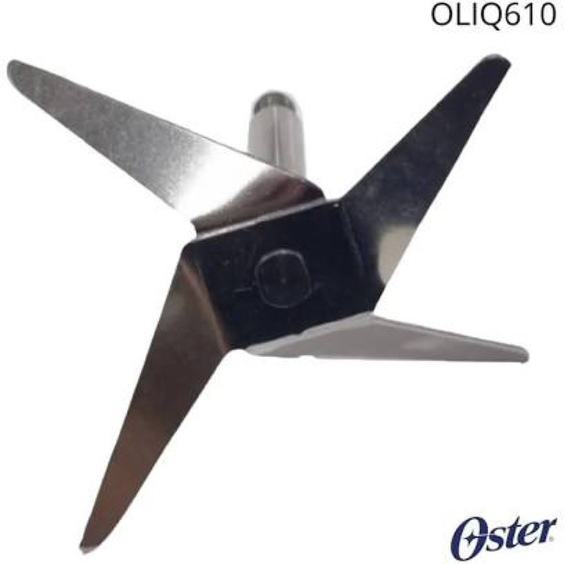 Lâmina de Aço Inox Copo Liquidificador Oster Cadence OLIQ601 OLIQ605 OLIQ606 OLIQ610 Original