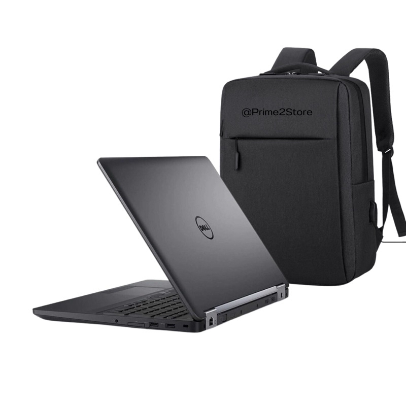 Notebook Dell Latitude E5470 Intel i5 de Sexta Geração / 16Gb RAM C/ HD 500Gb Pronto pra Uso E Mmochila Porta Notebook