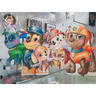 Display patrulha canina 30cm